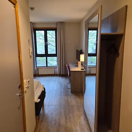 Haukeland Hotel 3*