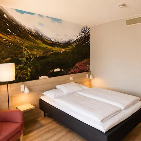 Haukeland Hotel 3*