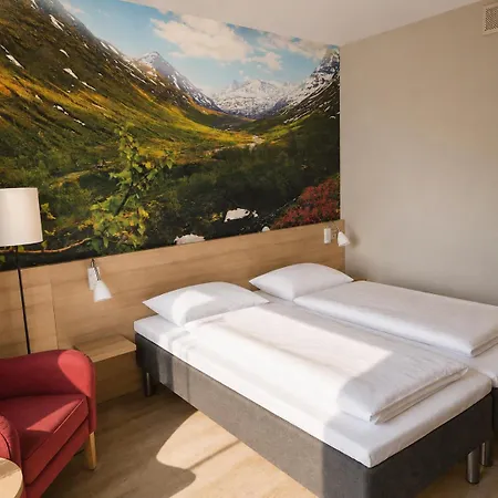 Haukeland Hotel 3*